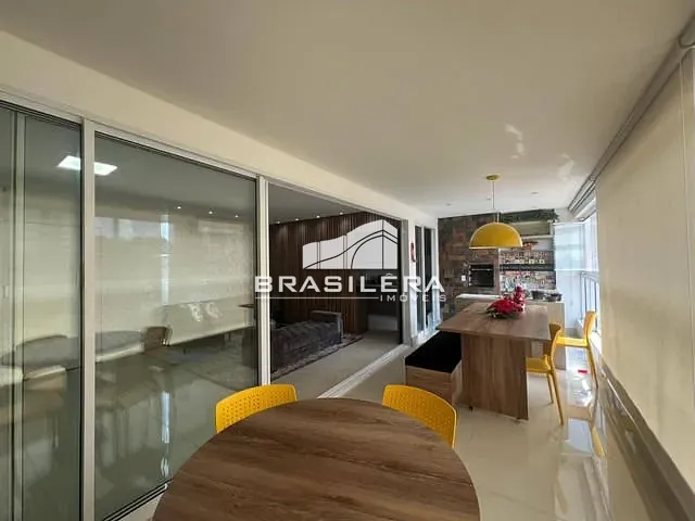 Apartamento com 165m² 3 quartos e 4 banheiros, à venda, no bairro Setor Bueno em Goiânia