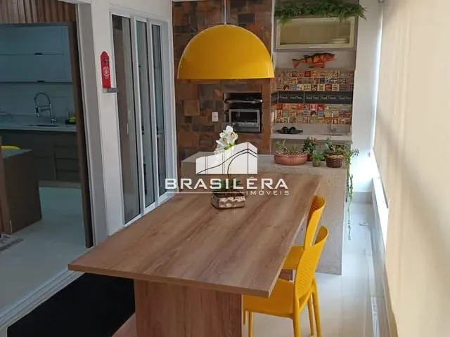 Apartamento com 165m² 3 quartos e 4 banheiros, à venda, no bairro Setor Bueno em Goiânia