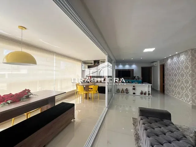 Apartamento com 165m² 3 quartos e 4 banheiros, à venda, no bairro Setor Bueno em Goiânia