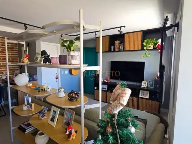 Apartamento 1 quarto e 2 banheiros, à venda, no bairro Vila Anglo Brasileira em São Paulo