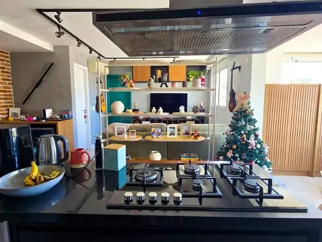 Apartamento 1 quarto e 2 banheiros, à venda, no bairro Vila Anglo Brasileira em São Paulo