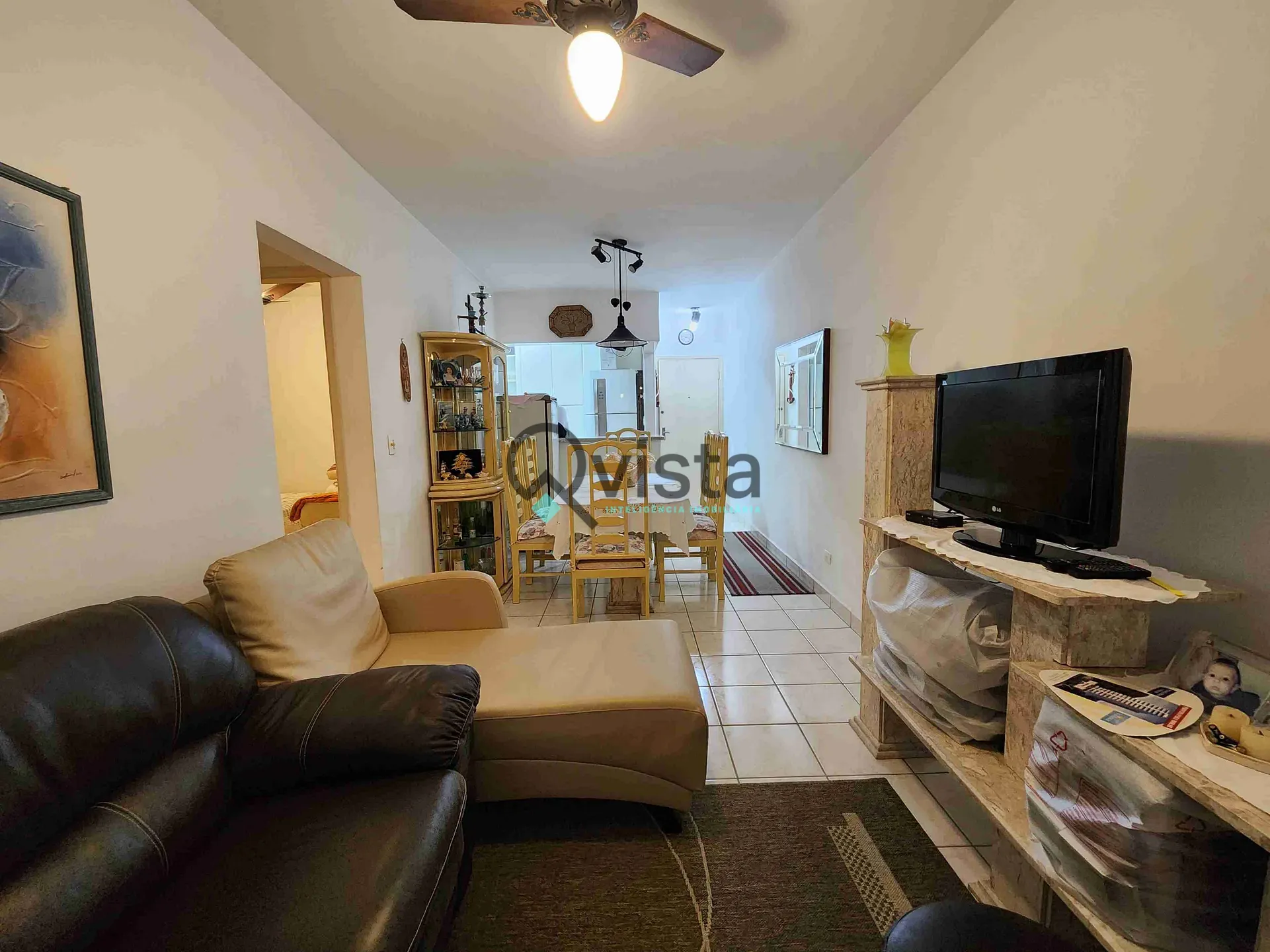 Apartamento, 2 quartos, 70 m² - Foto 2
