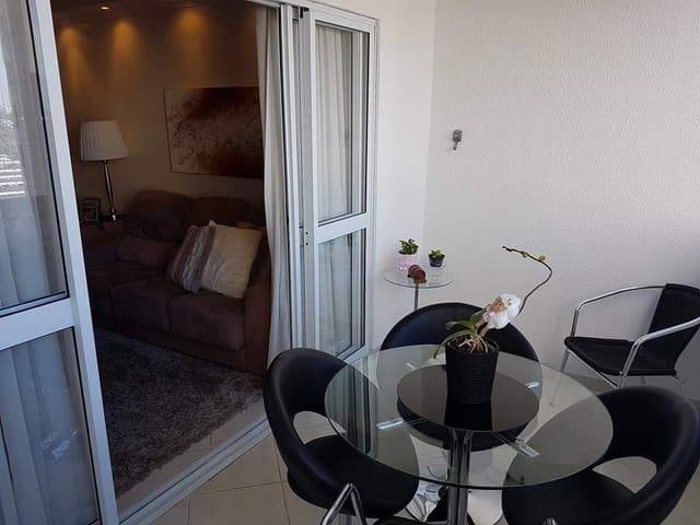Foto do Apartamento - Apartamento com 3 dormitórios à venda, 105 m² por R$ 480.000,00 - Jardim Aquarius - São José dos Campos/SP | RUSSI IMÓVEIS