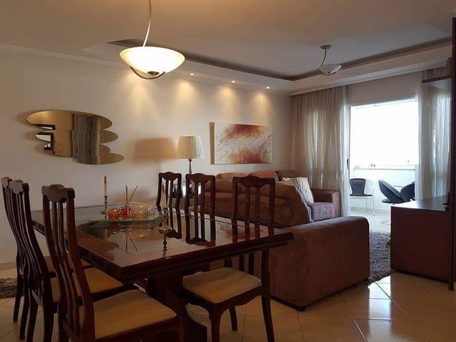 Foto do Apartamento - Apartamento com 3 dormitórios à venda, 105 m² por R$ 480.000,00 - Jardim Aquarius - São José dos Campos/SP | RUSSI IMÓVEIS