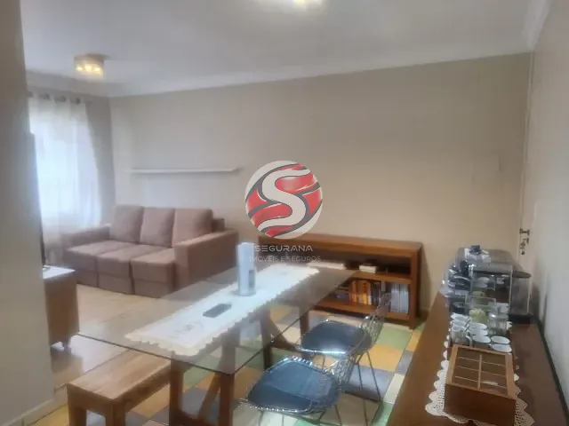 Apartamento com 60m² 2 quartos e 1 banheiro, à venda, no bairro Jardim Santo André em Santo André