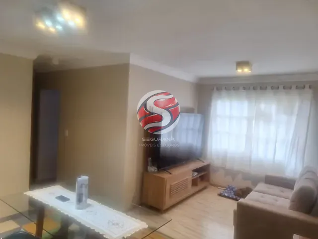 Apartamento com 60m² 2 quartos e 1 banheiro, à venda, no bairro Jardim Santo André em Santo André