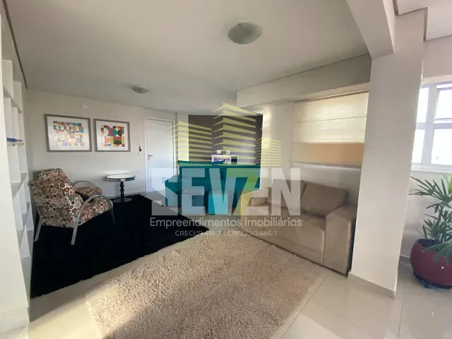 Apartamento com 46m² 1 quarto e 1 banheiro, para alugar, no bairro Vila Santa Tereza em Bauru