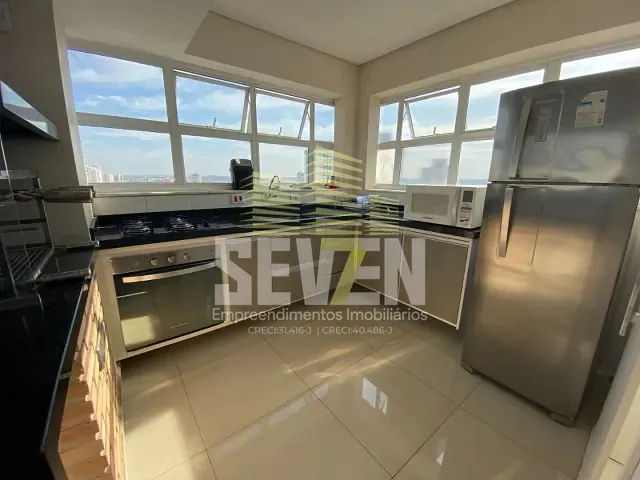 Apartamento com 46m² 1 quarto e 1 banheiro, para alugar, no bairro Vila Santa Tereza em Bauru