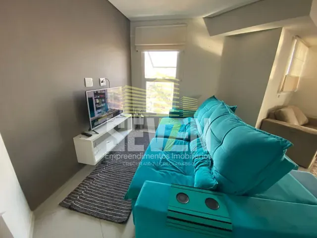 Apartamento com 46m² 1 quarto e 1 banheiro, para alugar, no bairro Vila Santa Tereza em Bauru
