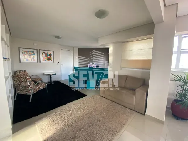 Apartamento com 46m² 1 quarto e 1 banheiro, para alugar, no bairro Vila Santa Tereza em Bauru