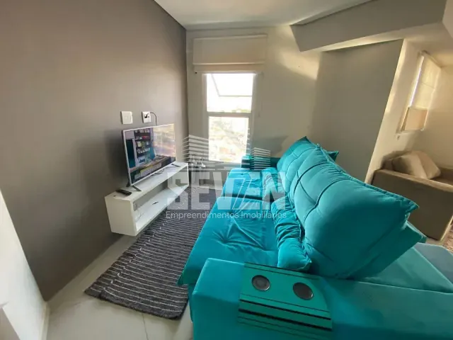 Apartamento com 46m² 1 quarto e 1 banheiro, para alugar, no bairro Vila Santa Tereza em Bauru