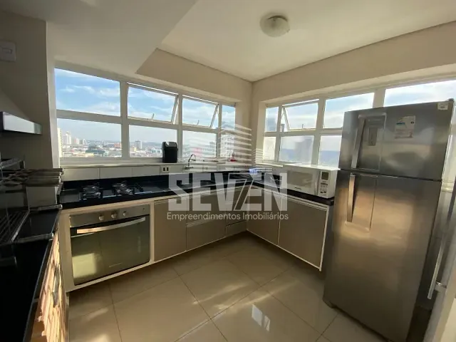 Apartamento com 46m² 1 quarto e 1 banheiro, para alugar, no bairro Vila Santa Tereza em Bauru