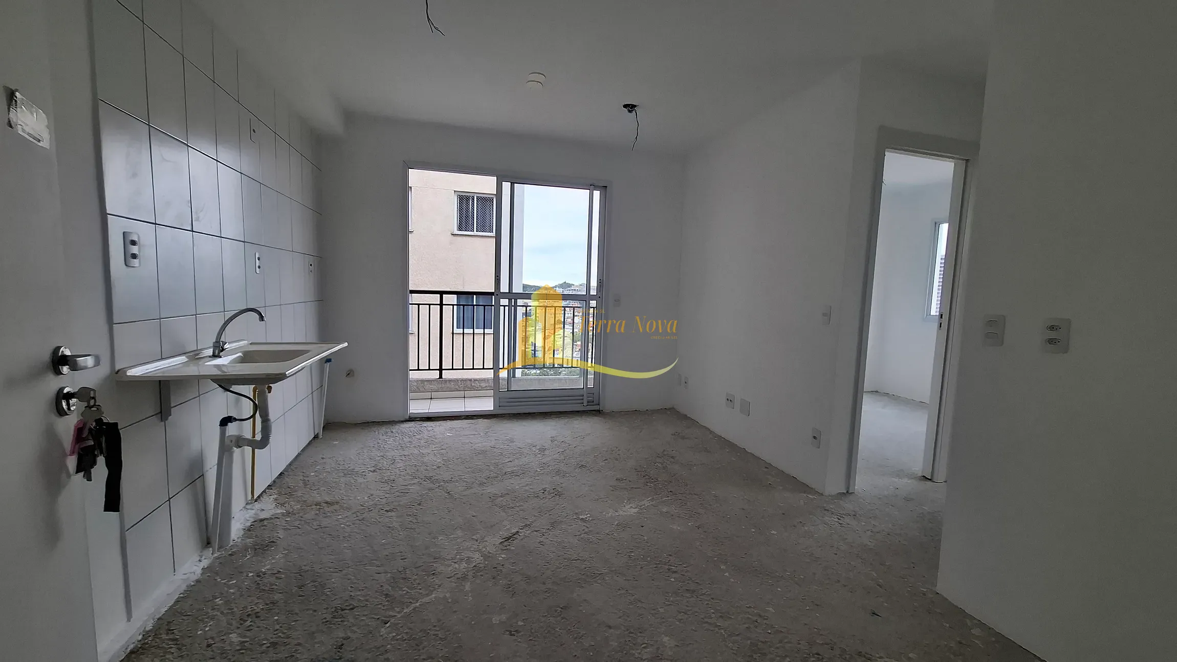 Apartamento, 2 quartos, 39 m² - Foto 1