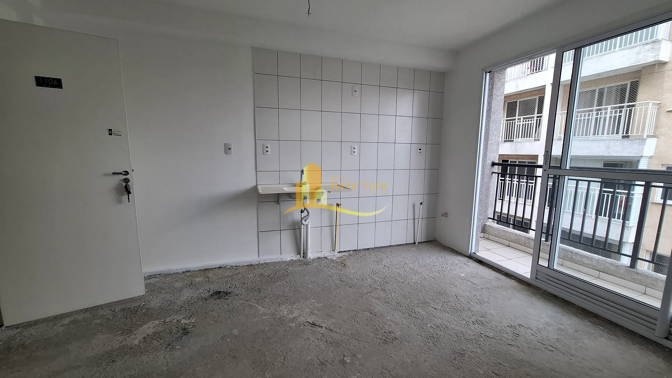 Apartamento, 2 quartos, 39 m² - Foto 2