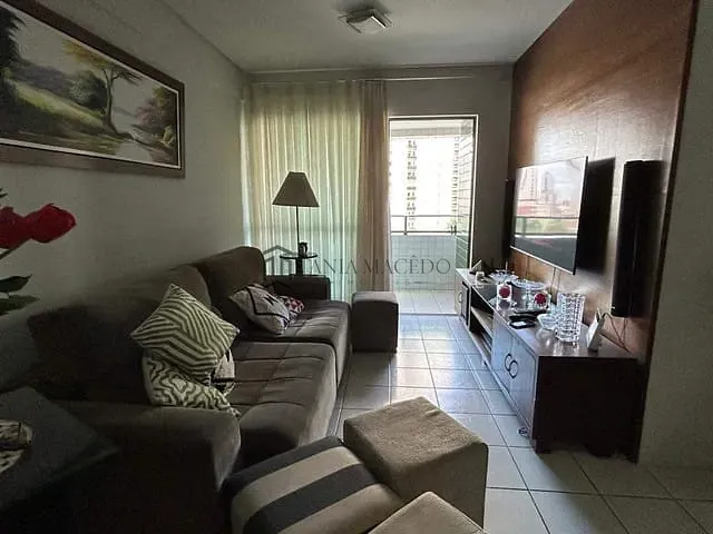 Apartamento 3 quartos e 2 banheiros, à venda, no bairro Rosarinho em Recife