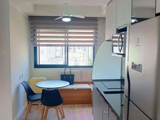 Apartamento com 24m² 1 quarto e 1 banheiro, para alugar, no bairro Vila Pompéia em São Paulo