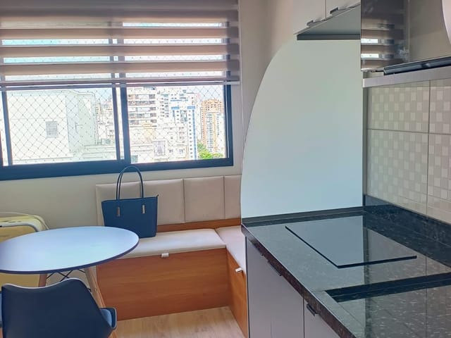 Apartamento com 24m² 1 quarto e 1 banheiro, para alugar, no bairro Vila Pompéia em São Paulo
