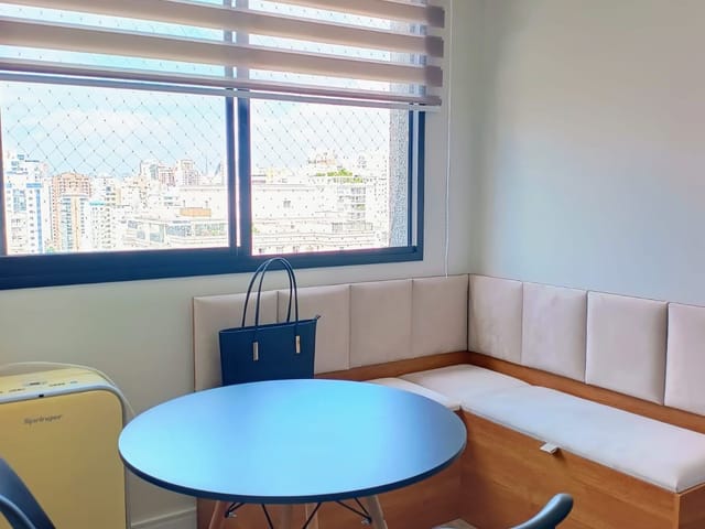 Apartamento com 24m² 1 quarto e 1 banheiro, para alugar, no bairro Vila Pompéia em São Paulo