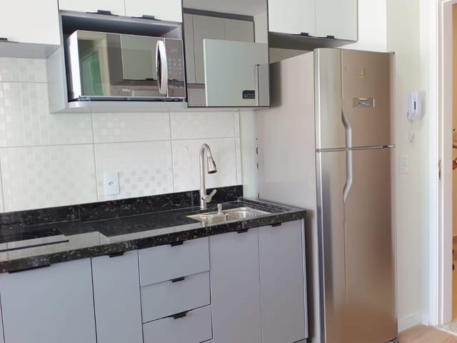 Apartamento com 24m² 1 quarto e 1 banheiro, para alugar, no bairro Vila Pompéia em São Paulo