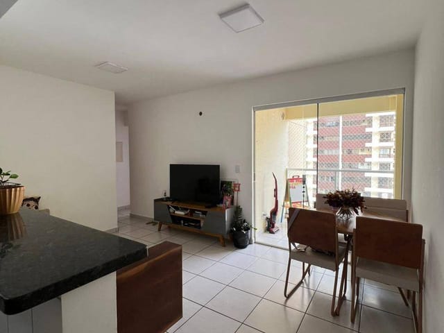 Apartamento com 75m² 3 quartos e 2 banheiros, à venda, no bairro Alto da Glória em Goiânia