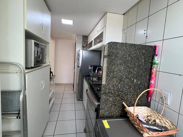 Apartamento com 75m² 3 quartos e 2 banheiros, à venda, no bairro Alto da Glória em Goiânia