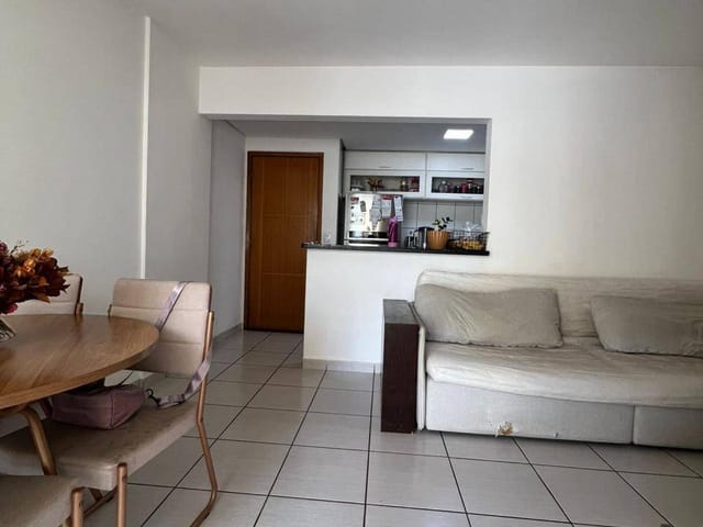 Apartamento com 75m² 3 quartos e 2 banheiros, à venda, no bairro Alto da Glória em Goiânia