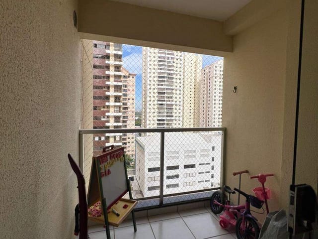 Apartamento com 75m² 3 quartos e 2 banheiros, à venda, no bairro Alto da Glória em Goiânia