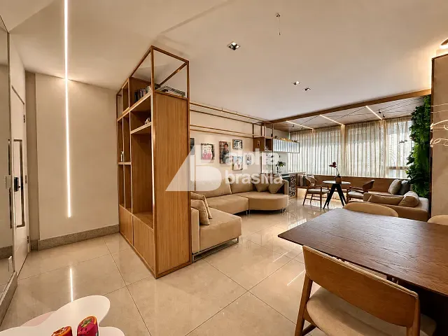 Apartamento 4 quartos e 5 banheiros, à venda, no bairro Setor Noroeste em Brasília