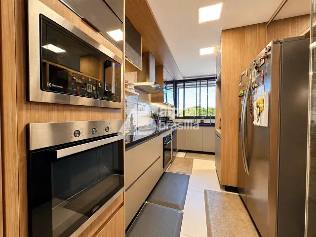 Apartamento 4 quartos e 5 banheiros, à venda, no bairro Setor Noroeste em Brasília