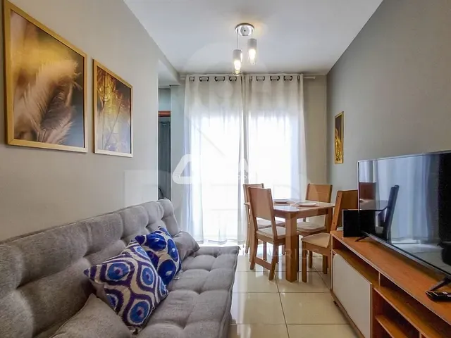 Apartamento com 49m² 2 quartos e 1 banheiro, para alugar, no bairro Vila Angélica em Sorocaba