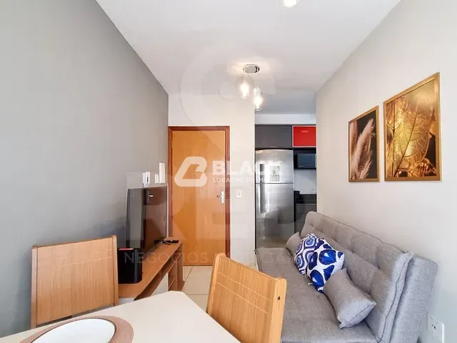 Apartamento com 49m² 2 quartos e 1 banheiro, para alugar, no bairro Vila Angélica em Sorocaba