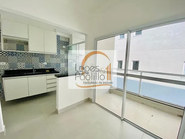 Apartamento com 60m² 2 quartos e 1 banheiro, à venda, no bairro Centro em Atibaia