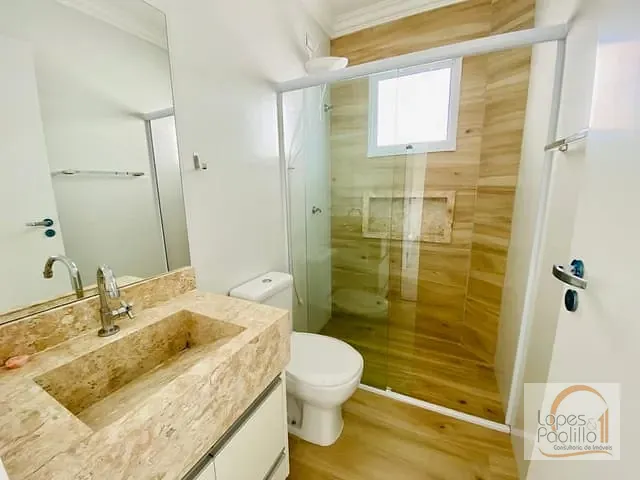 Apartamento com 60m² 2 quartos e 1 banheiro, à venda, no bairro Centro em Atibaia