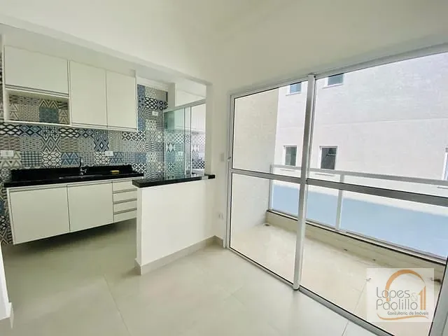 Apartamento com 60m² 2 quartos e 1 banheiro, à venda, no bairro Centro em Atibaia