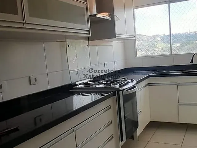 Apartamento com 73m² 2 quartos e 2 banheiros, à venda, no bairro Jardim Maria Amélia em Jacareí