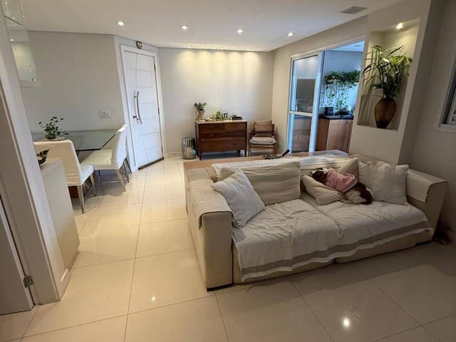 Apartamento 3 quartos e 4 banheiros, à venda, no bairro Mooca em São Paulo