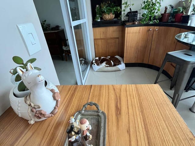 Apartamento 3 quartos e 4 banheiros, à venda, no bairro Mooca em São Paulo