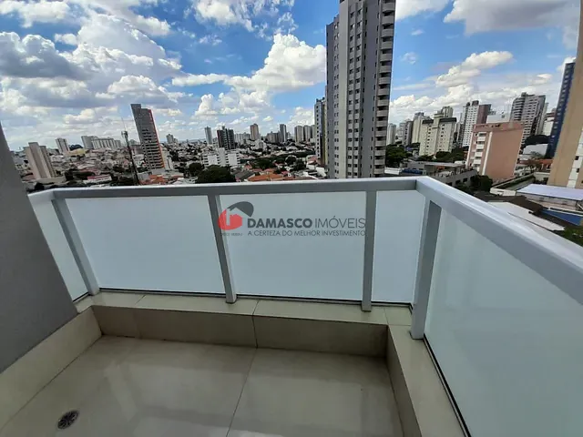Apartamento 2 quartos e 2 banheiros, para alugar, no bairro Jardim em Santo André
