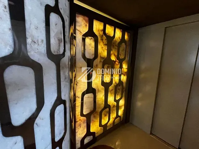 Apartamento com 429m² 4 quartos e 6 banheiros, à venda, no bairro São Sebastião em Uberaba