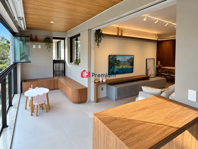Apartamento 3 quartos e 3 banheiros, à venda, no bairro Barra da Tijuca em Rio de Janeiro
