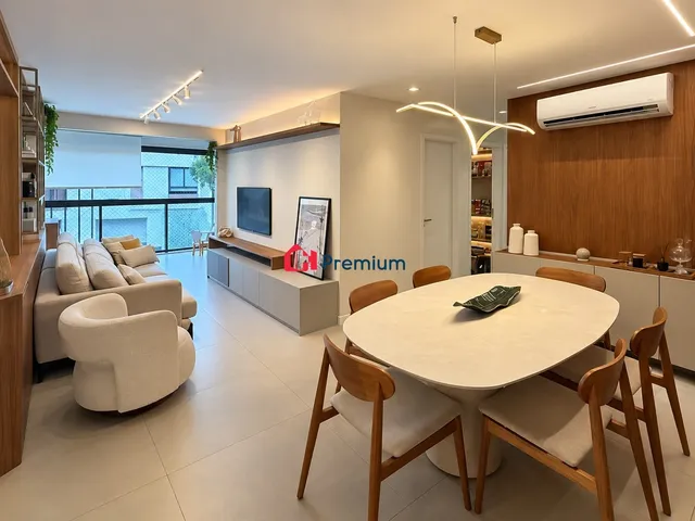 Apartamento 3 quartos e 3 banheiros, à venda, no bairro Barra da Tijuca em Rio de Janeiro