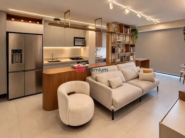 Apartamento 3 quartos e 3 banheiros, à venda, no bairro Barra da Tijuca em Rio de Janeiro