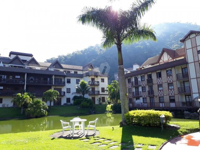 Foto do Apartamento - Apartamento à venda, BONSUCESSO, PETROPOLIS - RJ | Immobile Administradora de Bens