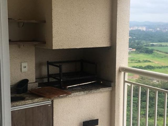 Foto do Apartamento - Apartamento residencial à venda, Vila Industrial, São José dos Campos. | INDEPENDENCE NEGOCIOS IMOBILIARIOS LTDA