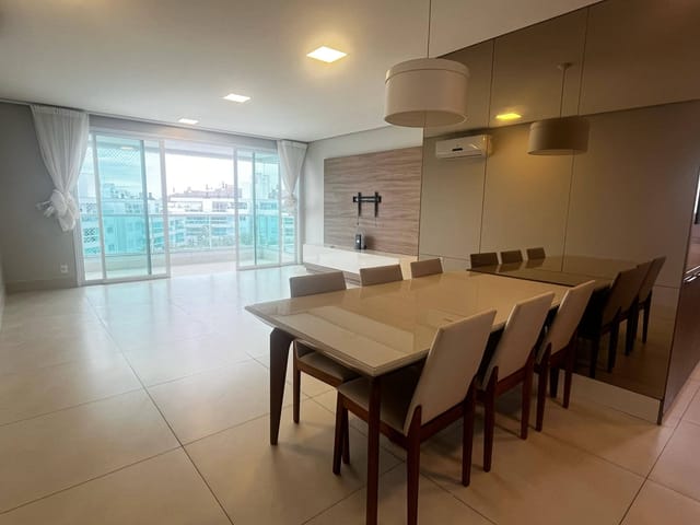 Foto do Apartamento - Apartamento para locação no Ville Romane, Jurerê, Florianópolis, SC | Jurerê North Hunters Negócios Imobiliários