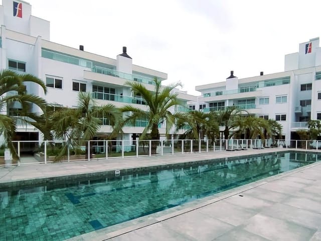 Foto do Apartamento - Apartamento para locação no Ville Romane, Jurerê, Florianópolis, SC | Jurerê North Hunters Negócios Imobiliários