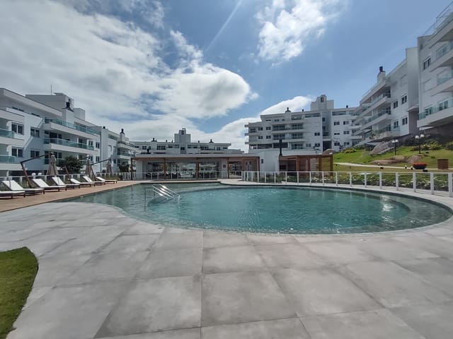 Foto do Apartamento - Apartamento para locação no Ville Romane, Jurerê, Florianópolis, SC | Jurerê North Hunters Negócios Imobiliários