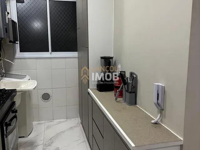 Apartamento 2 quartos e 1 banheiro, à venda, no bairro Jardim das Palmeiras em Várzea Paulista