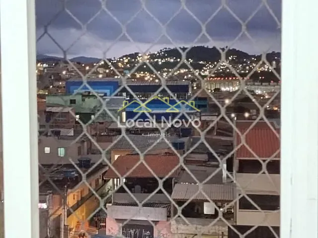 Apartamento 2 quartos e 1 banheiro, à venda, no bairro Jardim Capri em Guarulhos