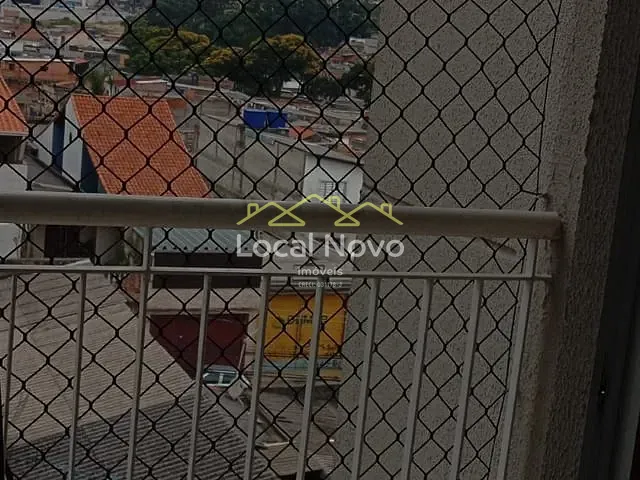 Apartamento 2 quartos e 1 banheiro, à venda, no bairro Jardim Capri em Guarulhos